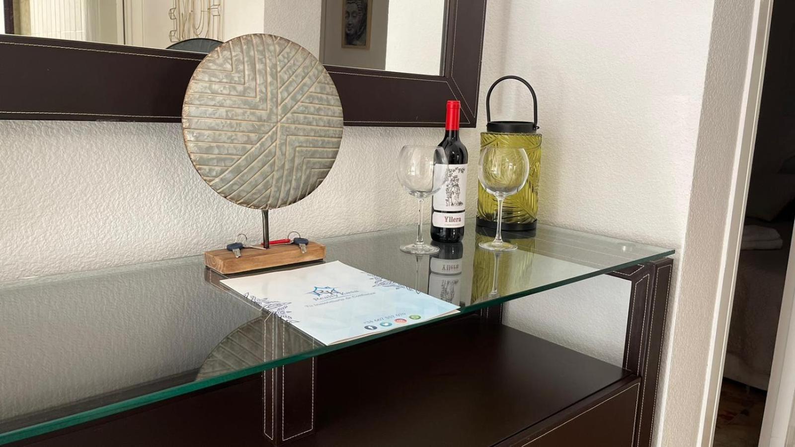 푸엔히롤라 Atico En Yate Iv, Primera Linea Playa 아파트 외부 사진