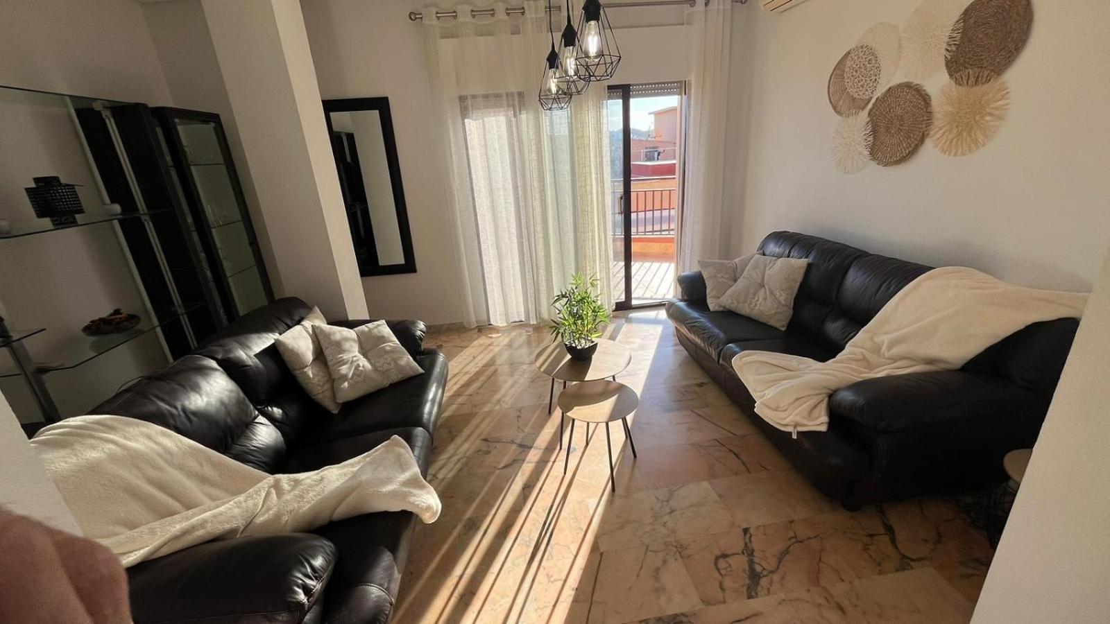 푸엔히롤라 Atico En Yate Iv, Primera Linea Playa 아파트 외부 사진